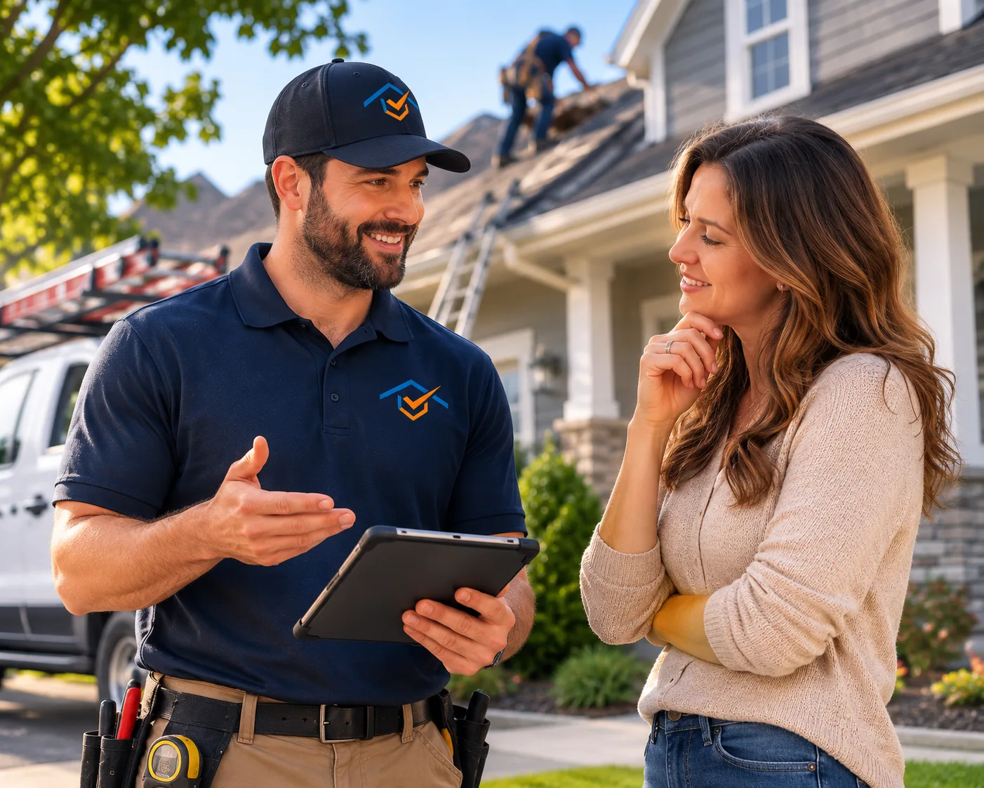 Roof Inspection FAQs in Branchville, VA