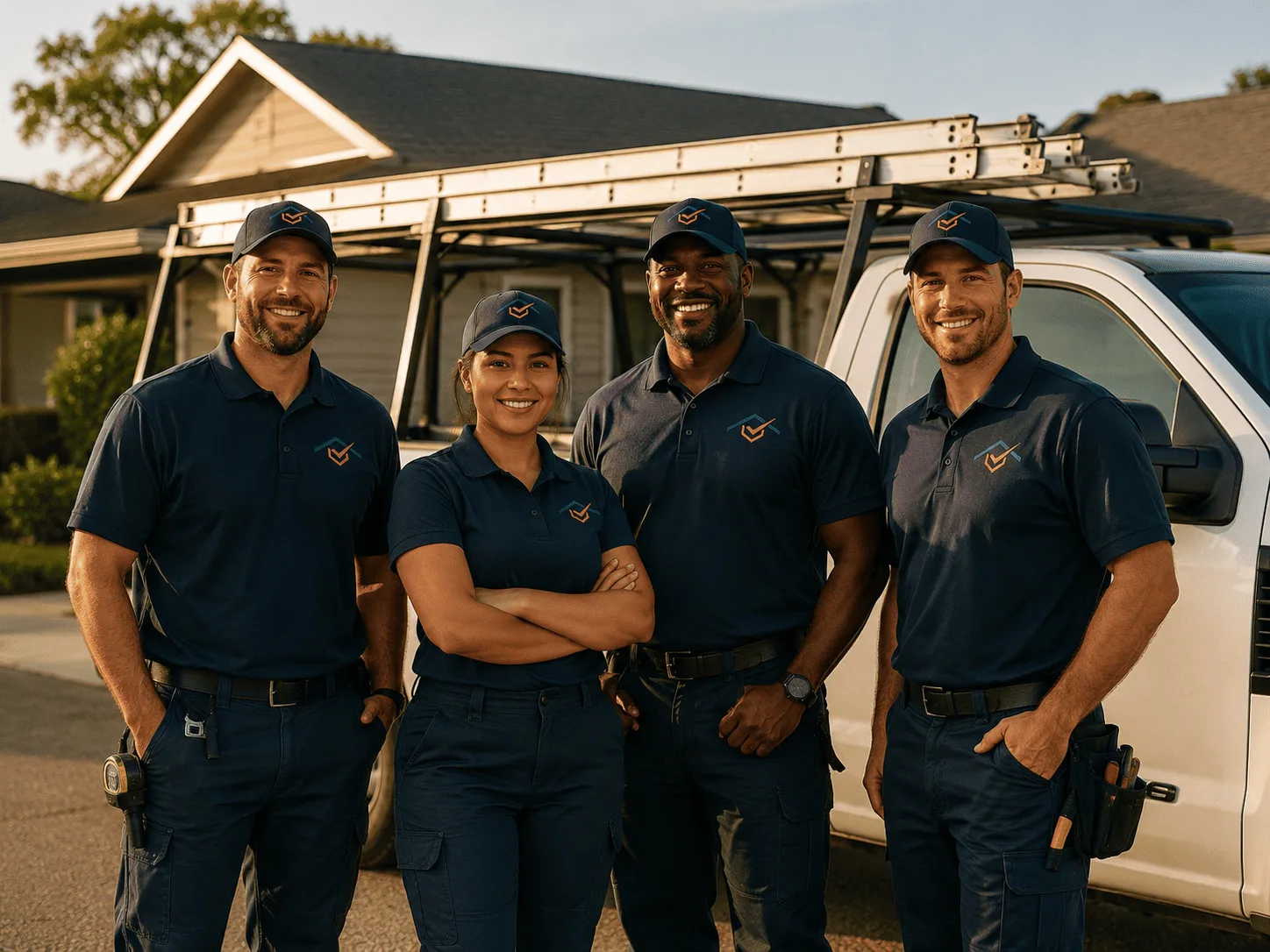 Roof Inspection company in Branchville, VA